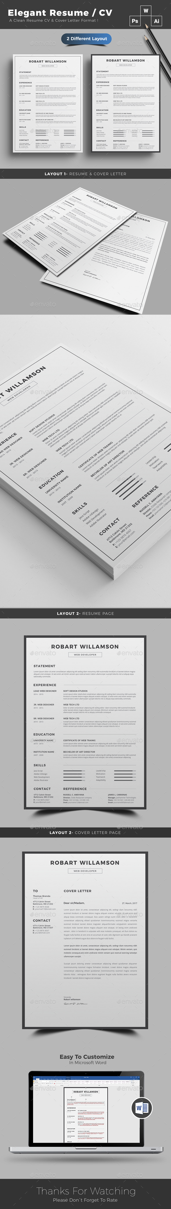 Resume - Resumes Stationery
