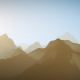 Mountain Abstract Background - VideoHive Item for Sale