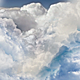 Flying Through the Clouds - VideoHive Item for Sale