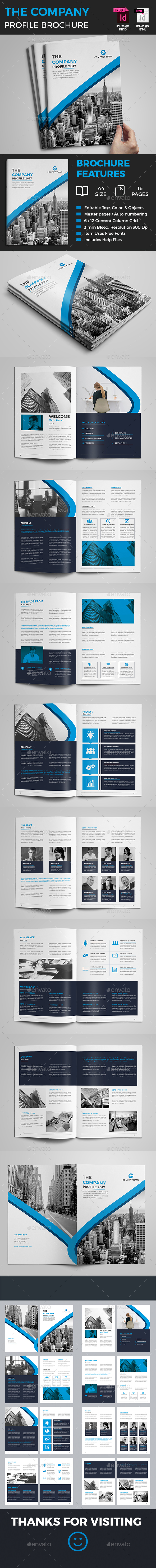 Corporate Brochure - Corporate Brochures
