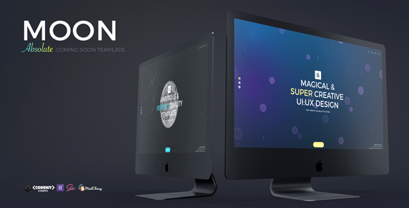 MOON - Absolute - ThemeForest 20191731
