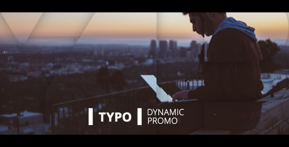 Dynamic Typo Promo