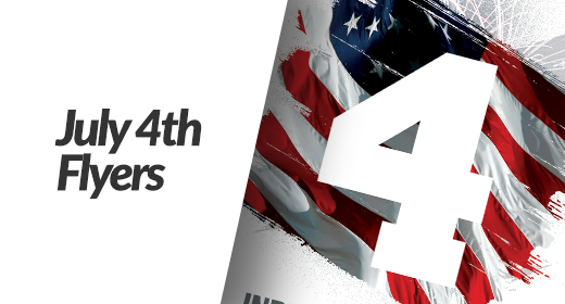 July 4th Flyers