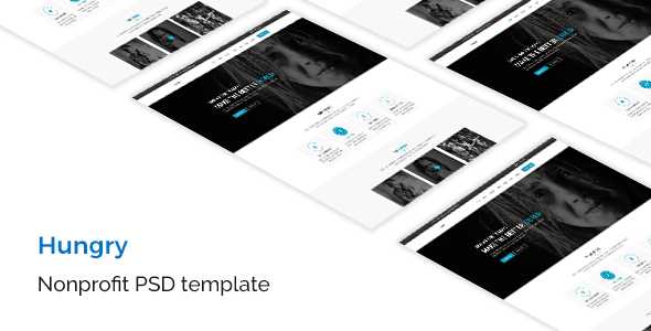 Hungry - Nonprofit - ThemeForest 19836221