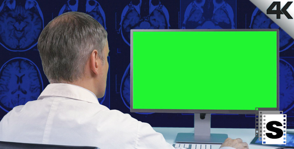 Doctor Green Screen