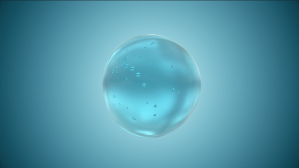 Bubble Element Object