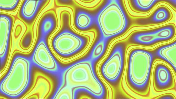 Abstract sea pattern  colorful wavy liquid background.