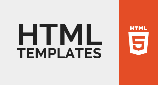 html templates