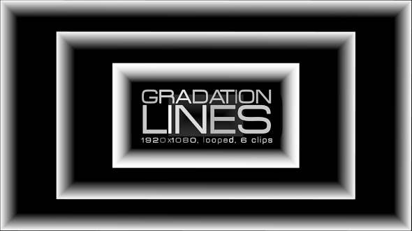 Gradation Lines VJ Pack alt