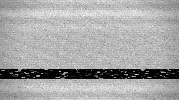 White Noise No Channel Signal - Static White Noise TV No Signal Long Video: Ultra   Background