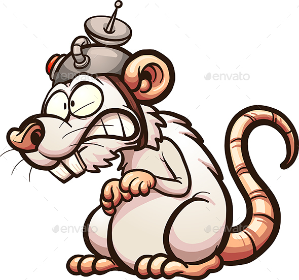 Lab Rat - Animals Characters