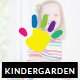 Saratov - Day Care & Kindergarten School WordPress Theme