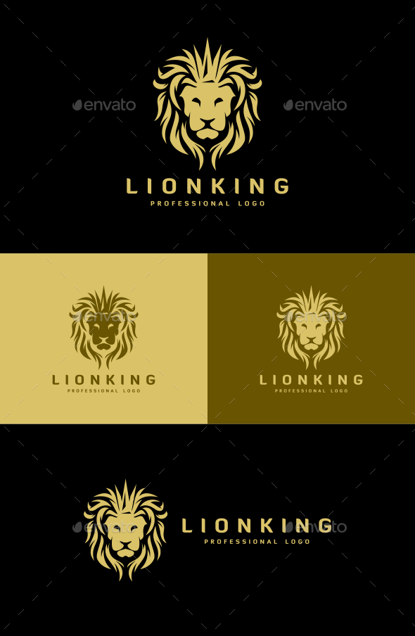 Lion King Logo