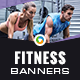 fitness hero interface