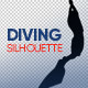 Extreme Diving Silhouettes - VideoHive Item for Sale