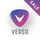 Verso - Unique Responsive Multipurpose Bootstrap 4 HTML Template - ThemeForest Item for Sale