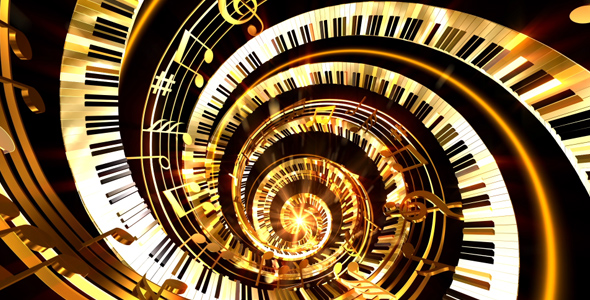 Musical Background alt