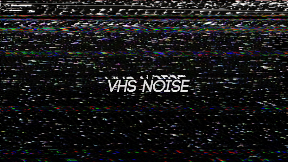 VHS Noise 2