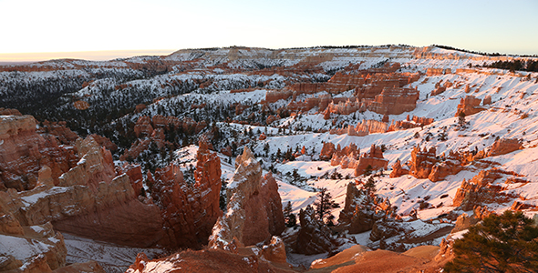 Bryce Canyon Sunrise alt