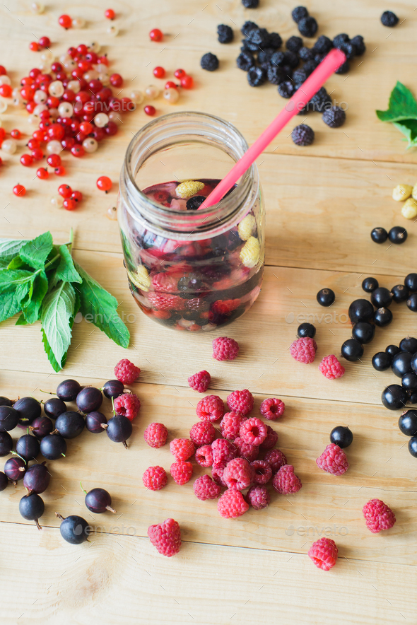 Forest berries must have что за вкус