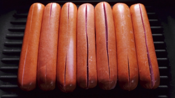 VideoHive Sausages Opens on the Frying Pan Because of Temperature Roasted Crispy Sausages of Food Cookin 20209846 VideoHive Sausages Opens on the Frying Pan Because of Temperature Roasted Crispy Sausages of Food Cookin 20209846