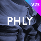 PHLY - Versatile Coming Soon Template - ThemeForest Item for Sale