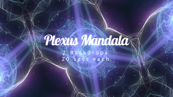 Plexus Mandala 1