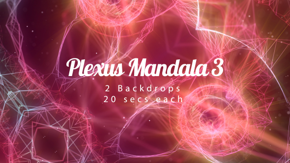 Plexus Mandala 3
