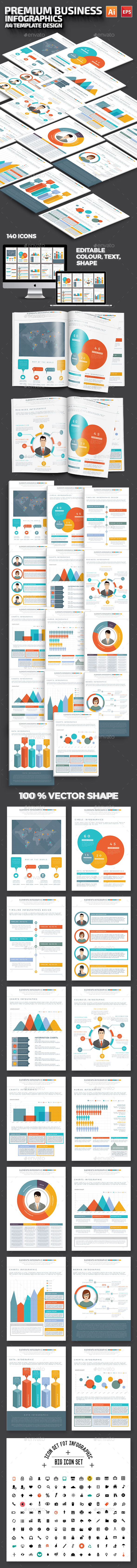 Business Infographic Template