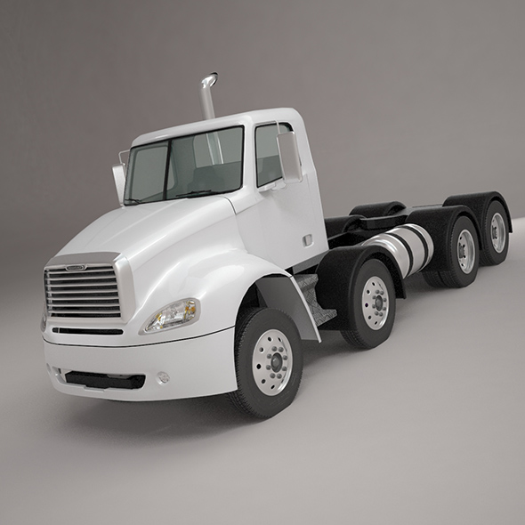 Freightliner Columbia base - 3Docean 20214677