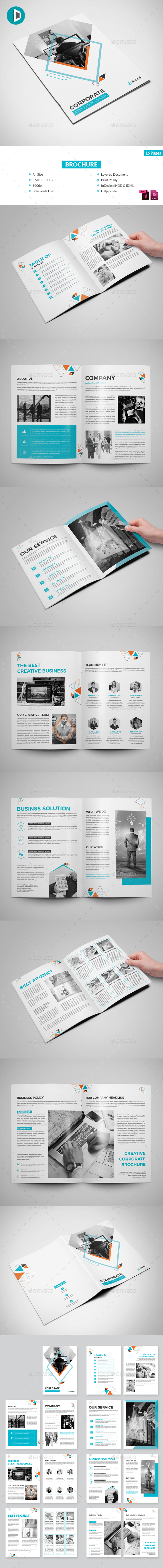 Brochure - Corporate Brochures