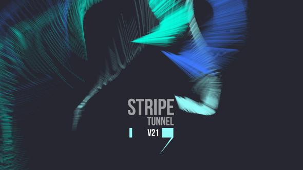 Colorful Strings Vj Loop V21