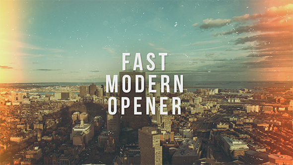 Fast Modern Opener