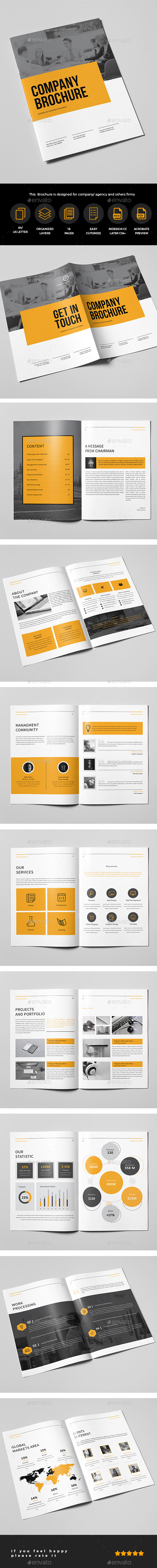Brochure - Corporate Brochures