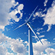 Wind Turbine Loop Wind Turbine Loop - VideoHive Item for Sale