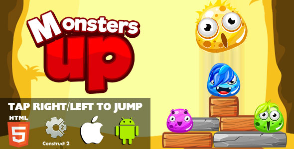 Rise Up - Html5 Game (Capx) - 21