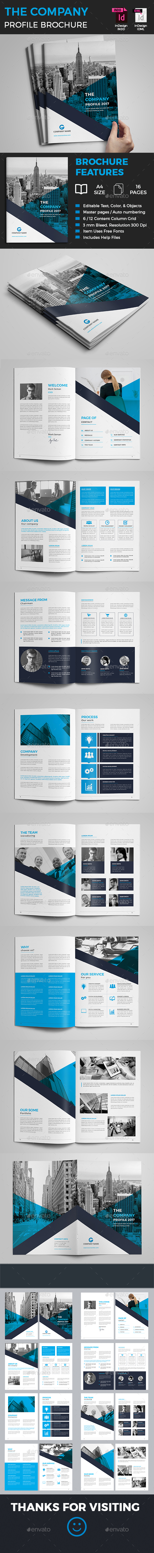 Corporate Brochure - Corporate Brochures