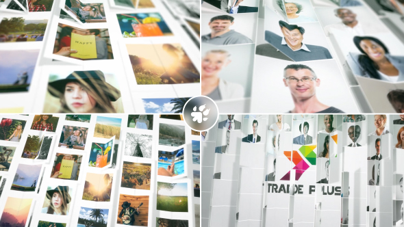 Multi Images Fold - VideoHive 20218664