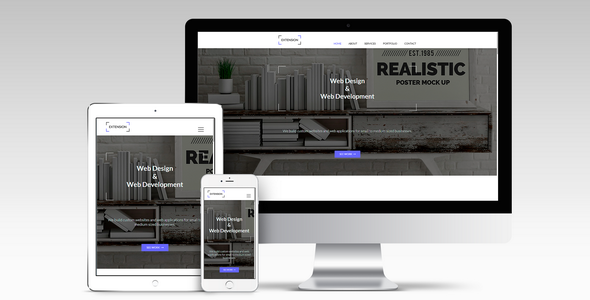ThemeForest Extension Responsive Muse Template 20105041 ThemeForest Extension Responsive Muse Template 20105041