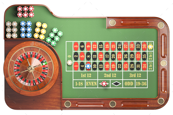 roulette wheel casino game