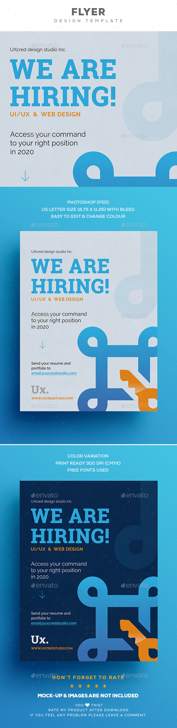 Flyer - Flyers Print Templates