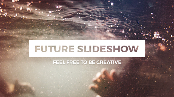 Future Slideshow - VideoHive 20222420