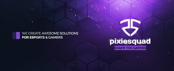 Pixiesquad themefores cover