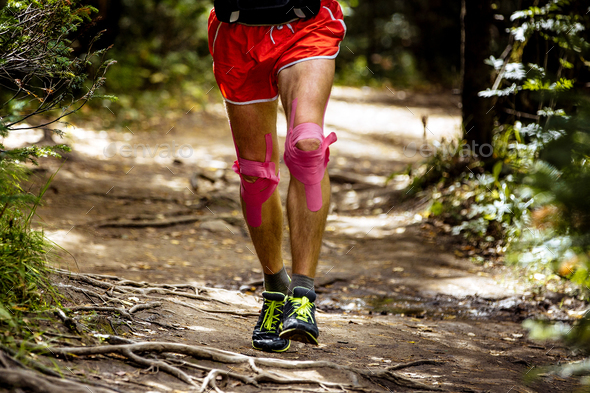 Feet Athlete Runner Stock Photo by sportpoint74 | PhotoDune