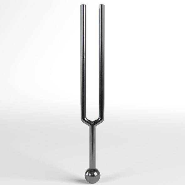 Diapason Tuning Fork - 3DOcean Item for Sale