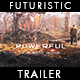 Poseidon - Futuristic Trailer - VideoHive Item for Sale