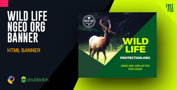 Wild Life Protection - CodeCanyon 20225279