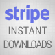 Stripe Instant Downloads - WordPress Plugin - CodeCanyon Item for Sale