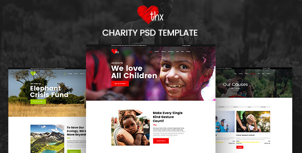 THX - Charitydonation - ThemeForest 20227059