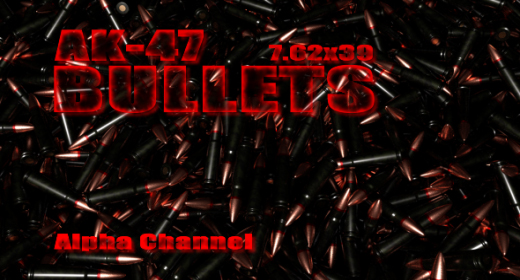 AK- 47 Bullets